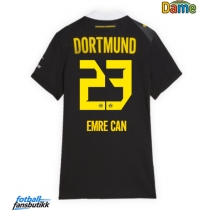 Borussia Dortmund Emre Can #23 Bortedrakt Dame 2026-27 Kortermet